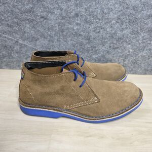 Veldskoen Heritage The J-Bay Leather Suede Chukka Shoes Boots Men's Size 9